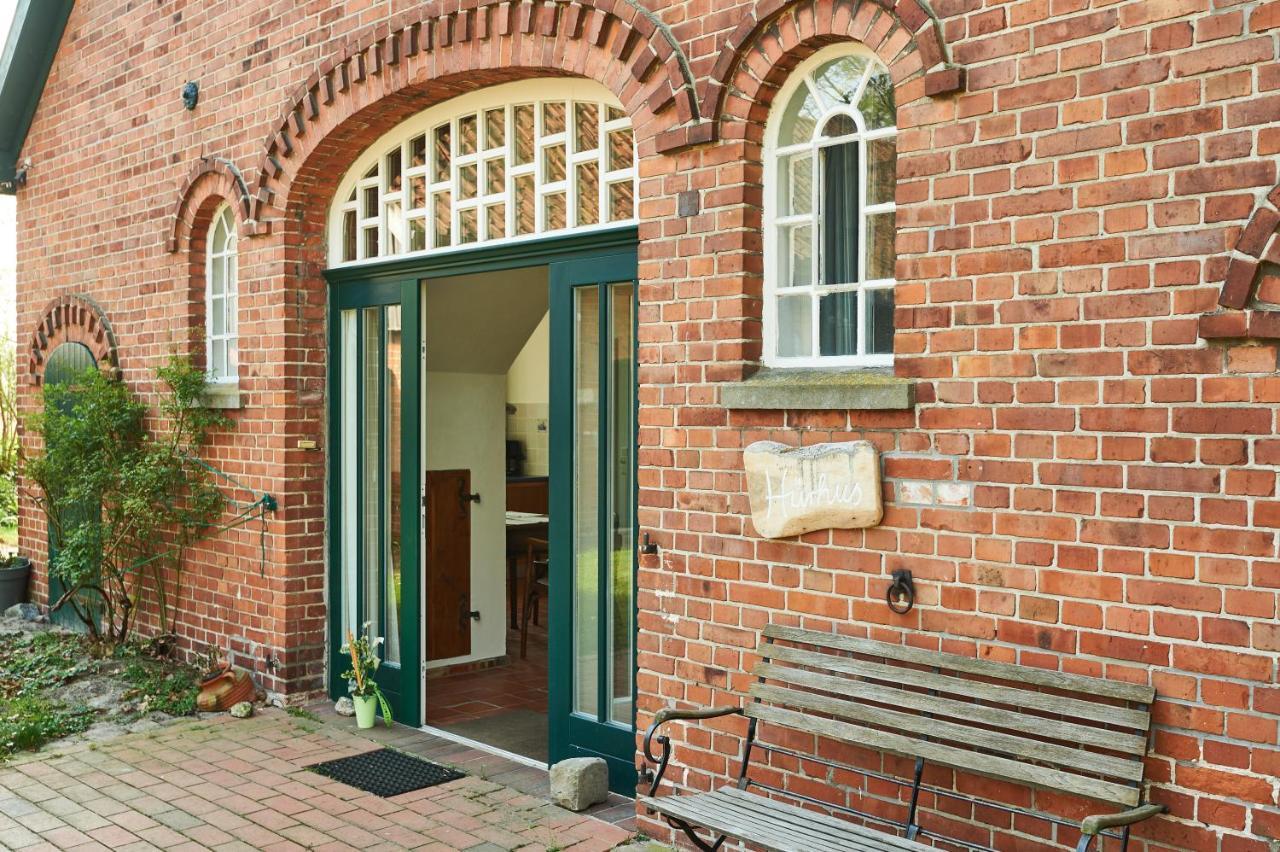 Huerhus Hude Apartment Hude  Exterior photo