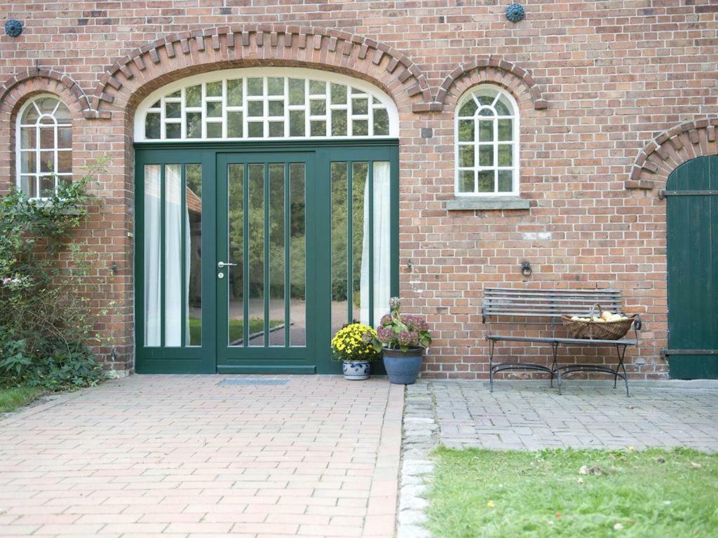 Huerhus Hude Apartment Hude  Exterior photo